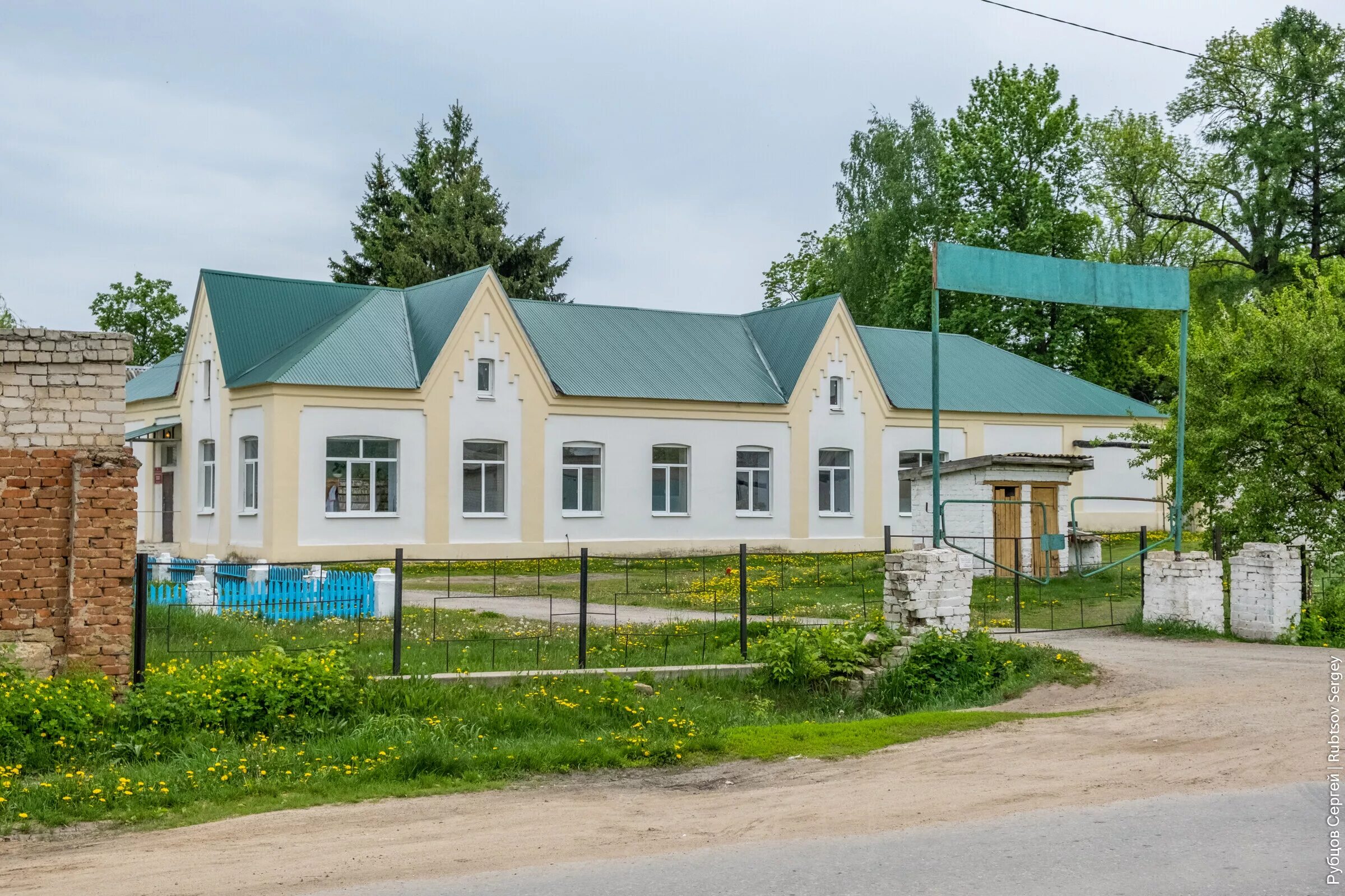 Село трубетчино липецкая область