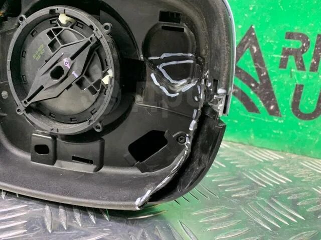 Контрактные Зеркало Chery - купить в интернет-магазине Разбор.рф
