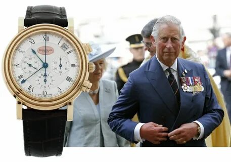 Watch prince