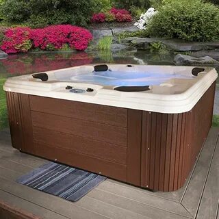 Hot tubs