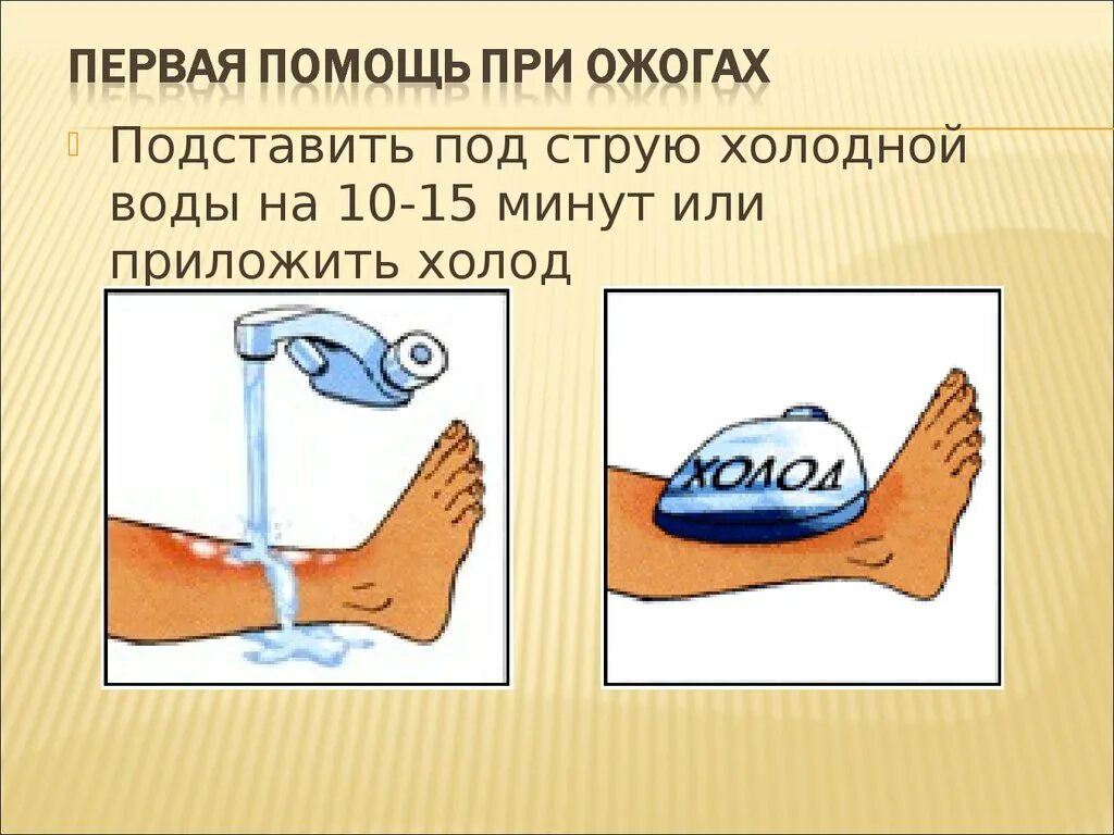 Тепловые травмы первая помощь. Оказание ПМП при ожогах. Оказание 1 помощи пострадавшим при ожогах. При оказании первой медицинской помощи обожженному. Первая помощь при ожогах 1.