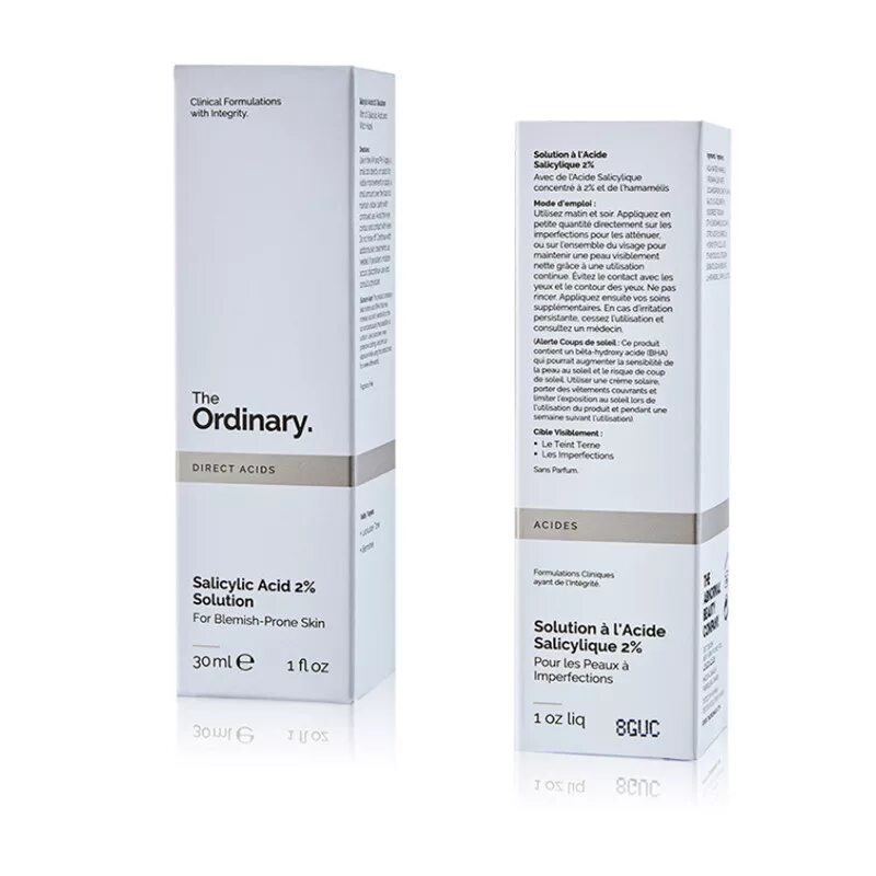 The ordinary salicylic acid 2 solution. The ordinary салициловая кислота. The ordinary salicylic acid 2 solution. The ordinary salicylic acid 2 solution. Средство с салициловой кислотой the ordinary salicylic acid 2% solution - 30 мл.