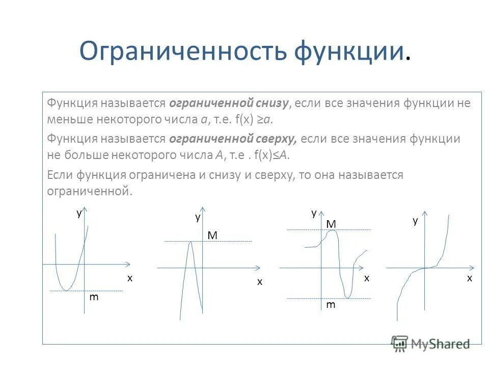 1 что называется функцией