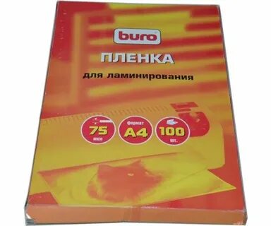 Ламинирующая пленка для бумаги