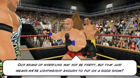 Wrestling empire