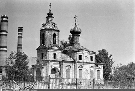 Церковь димитрия ростовского в очаково
