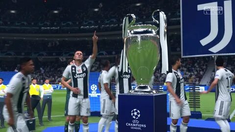 Champions league games