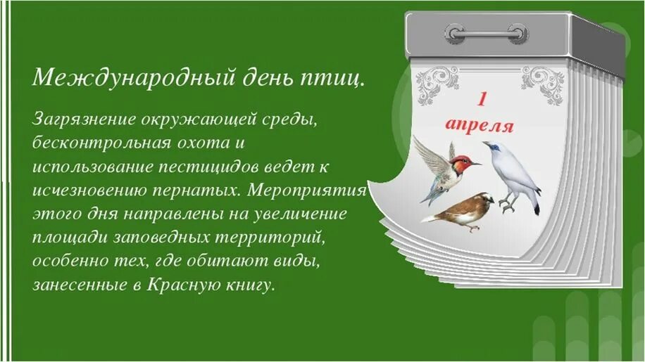 Международный день птиц. Междунаровныйденьптиц. 1 Апреля Международный день птиц. Международный день птиц мероприятия. День птиц стихи для детей