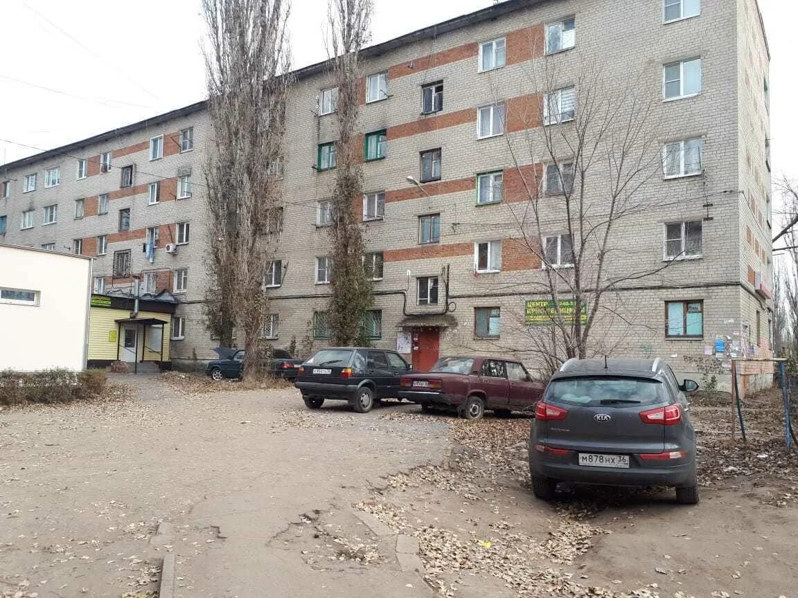 Минская ул., 5 - Воронеж