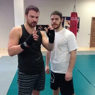Чадов боксер