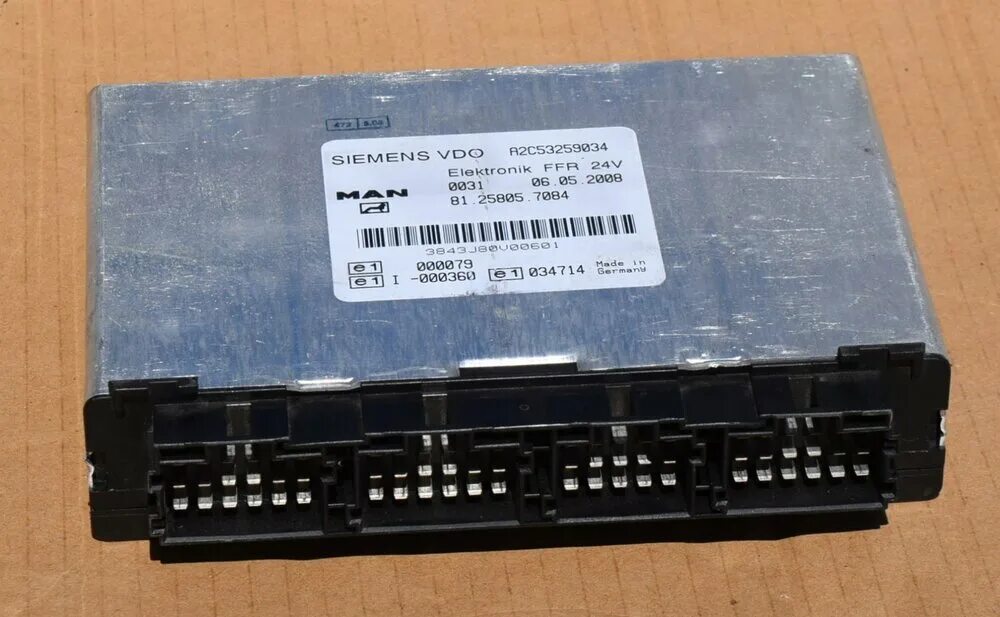Блок ffr ман тга 81. Блок ffr ман. Блок управления двигателем ман тгс. Блок управления ман тгс. Блок управления ebs man tgl.