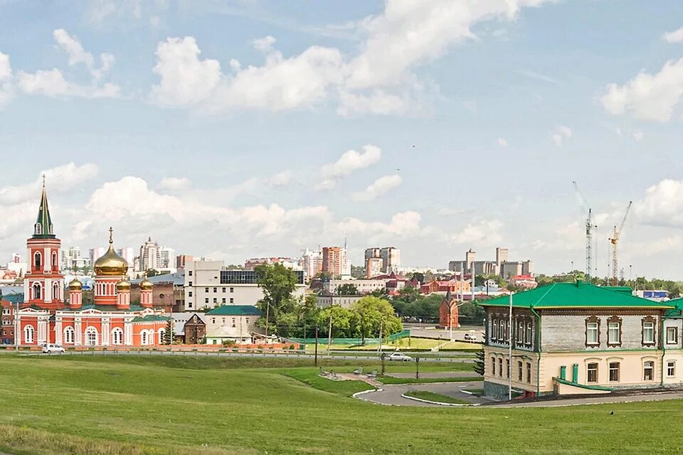 Где в барнауле можно сделать. Барнаул панорама. Панорама Барнаула 2020. Барнаул Южный панорама. Барнаул достопримечательности панорама.