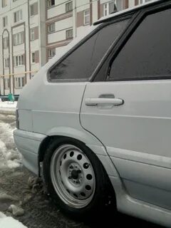 Штампы ваз 2114
