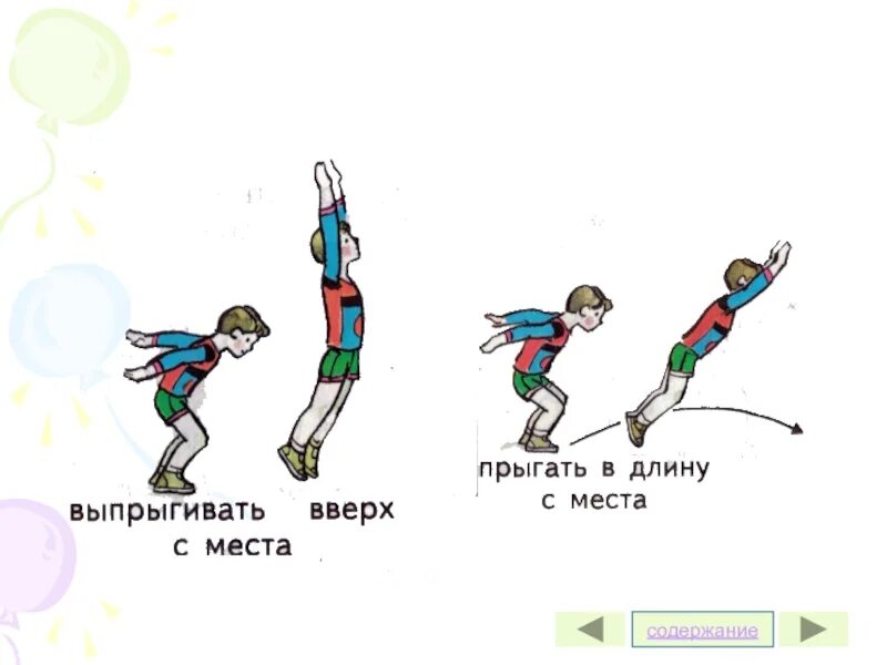 Как прыгнуть дальше в длину с места