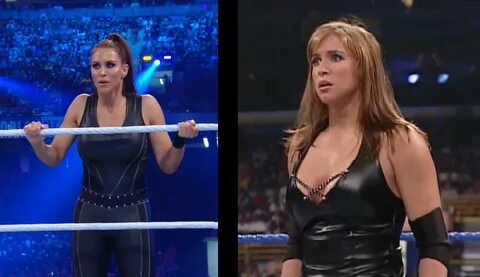 Does Stephanie McMahon even age? 
