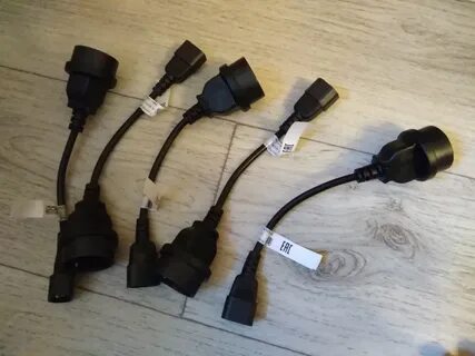 Powercom iec 320 c14