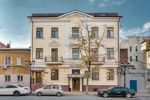 Гостиница возле ростова