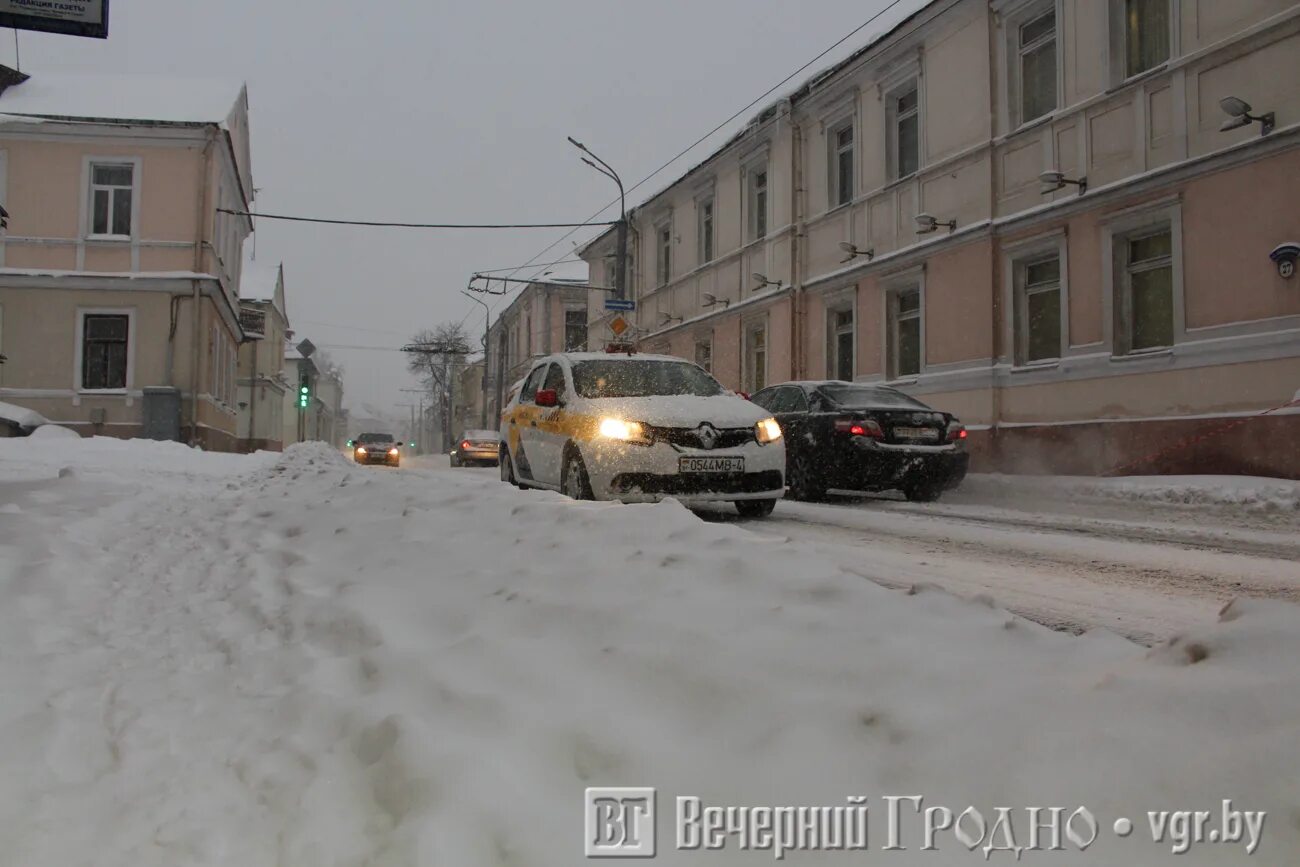 Время в гродно сейчас