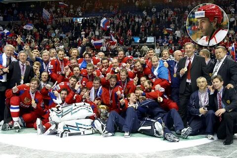 Хоккей чм чемпионы