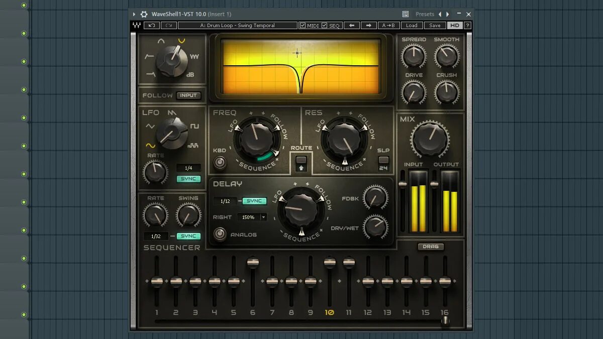 Waveshell1 VST 11. FL Studio 20 VST. VST FL Studio. Sx64 VST. Плагины x64