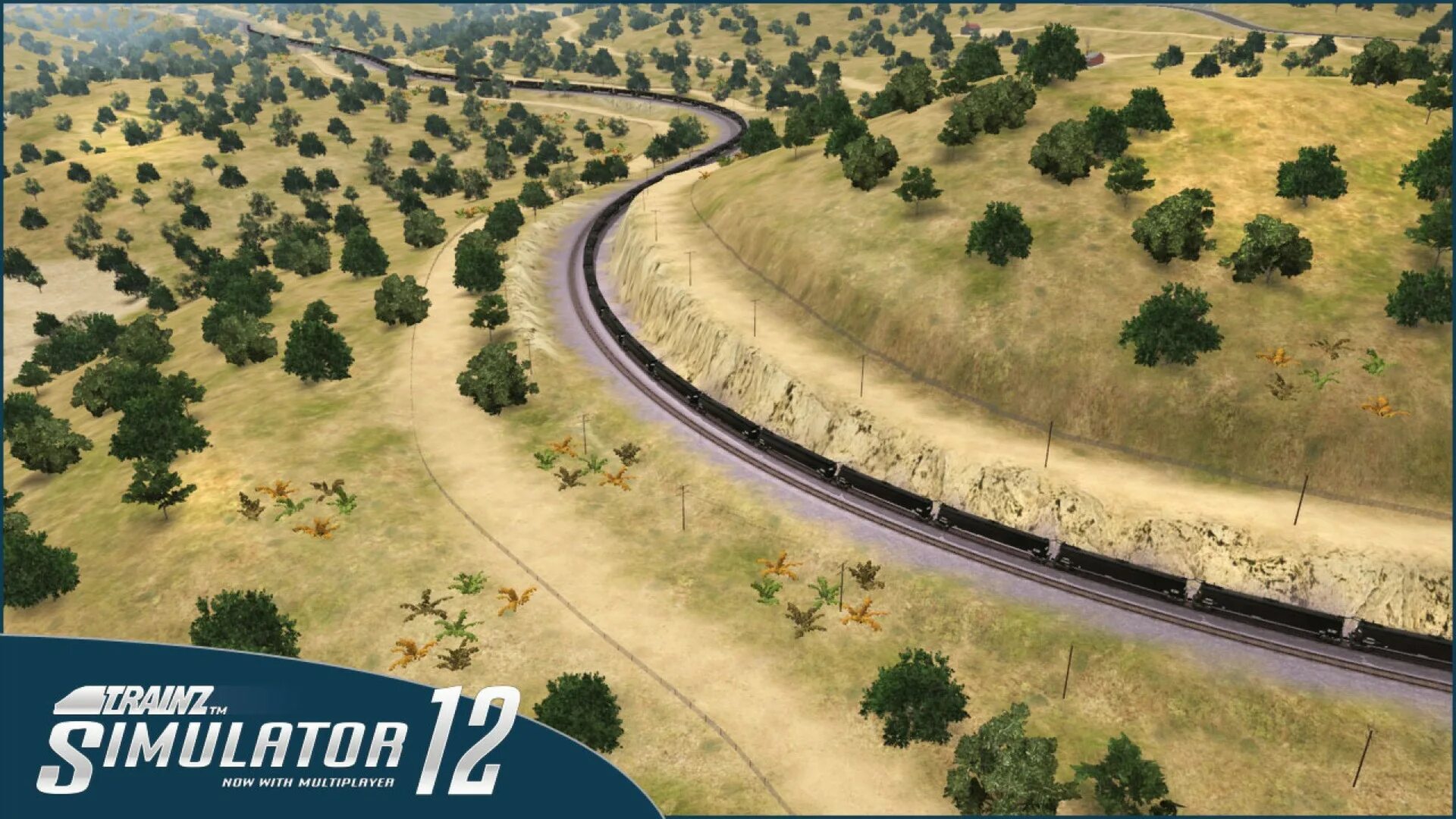 Игра твоя железная дорога 2012. Trainz Simulator 12. Симулятор железной дороги на ПК 2022. Trainz Simulator 12 - Aerotrain DLC.