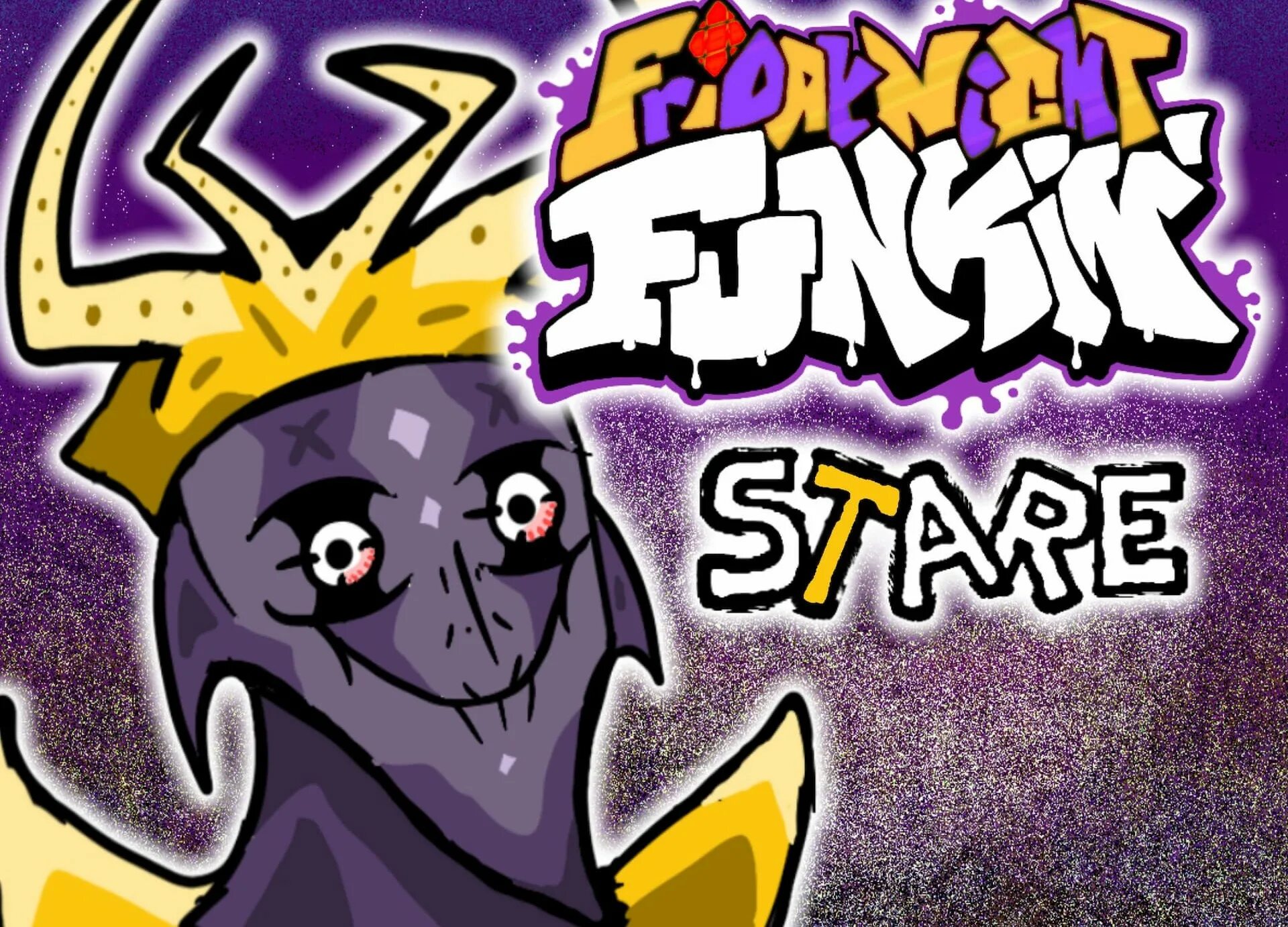 Fnf week mod. Friday night funkin starecrown. starecrown фрайдэй найт фанкин. мод friday night funkin starecrown. fnf mod.