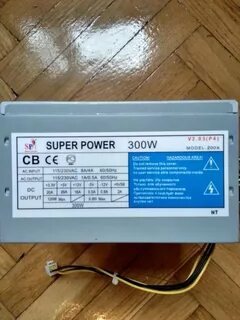 Power 300