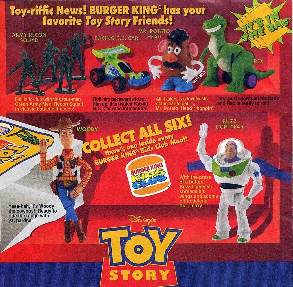 King&#039;s toys