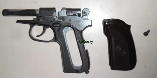 N. Beretta Elite II : пневматика глазами владельца