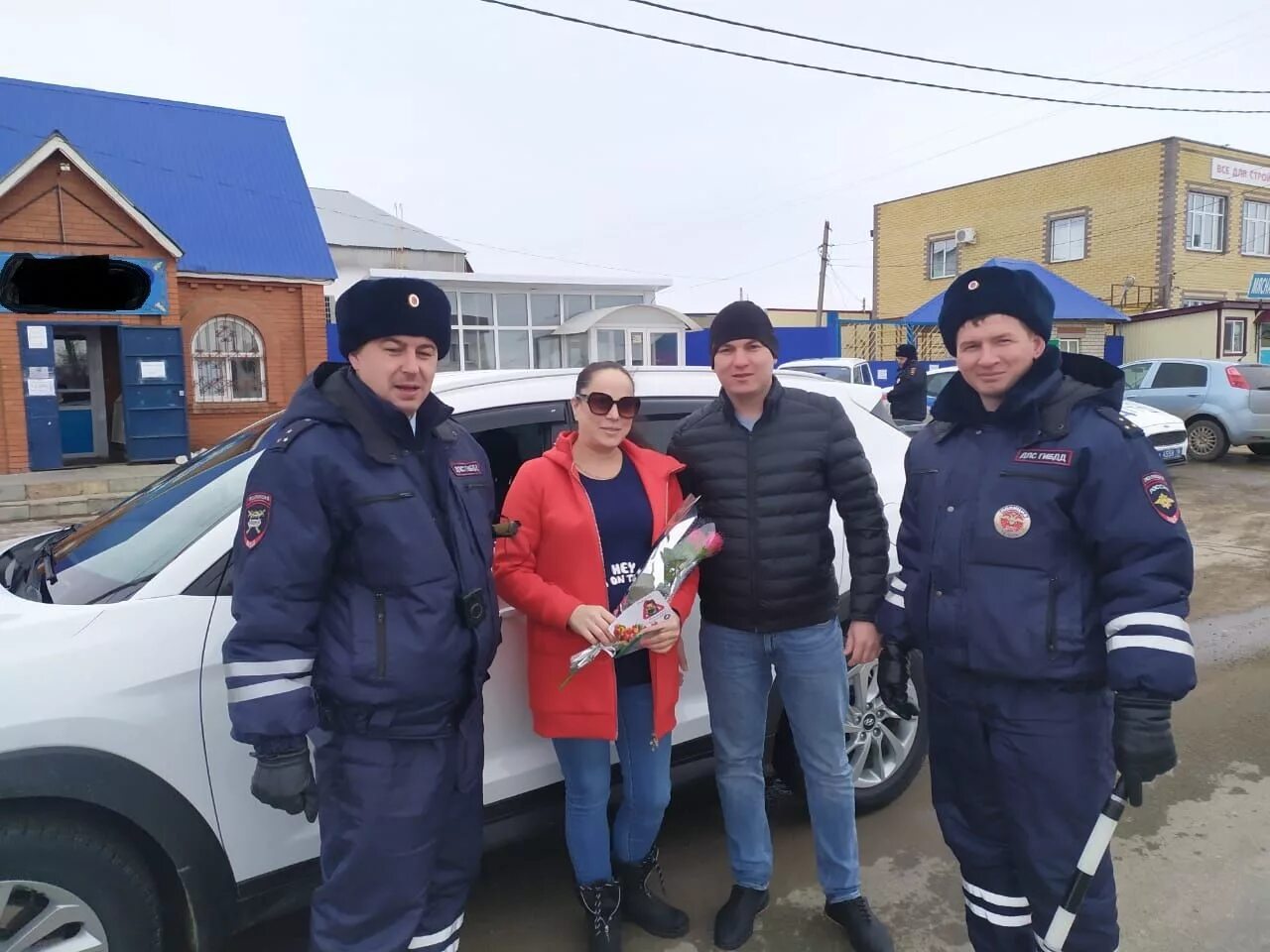 Гибдд слободской. ГАИ В Слободском. Номер полиции Рыбная Слобода. ОГИБДД Рыбная Слобода здание.