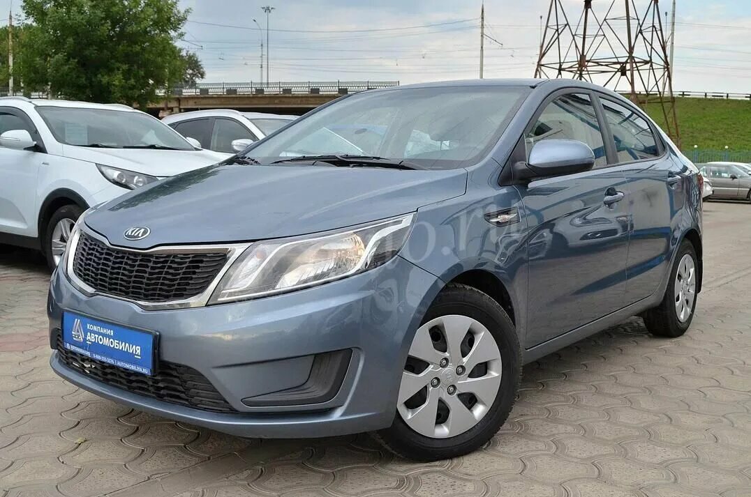 Kia Rio 3 2013. Kia Rio III 2013. Киа Рио 2013 седан. Kia Rio 2013. Купить авто с пробегом кия рио