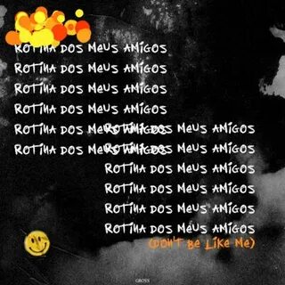 Meus amigos