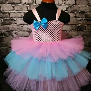 Пышное платье из фатина своими руками