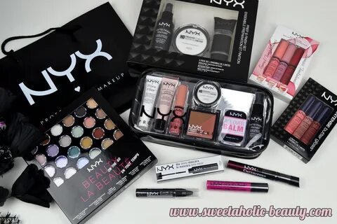 Nyx косметика