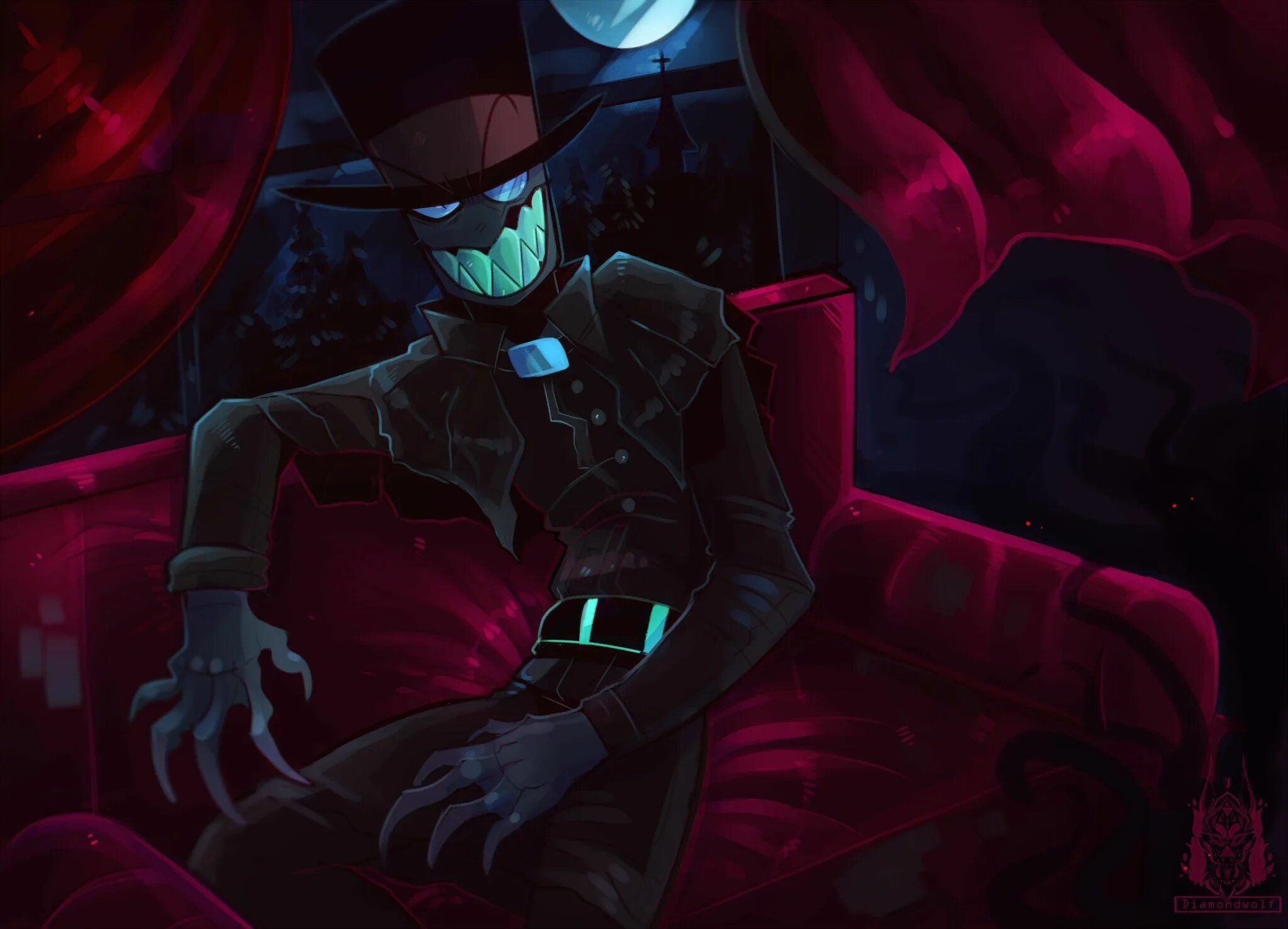 Черношляп villainous. Villainous Black hat арт. Злыдни черношляп. Villainous mastermind gets lucky in his later