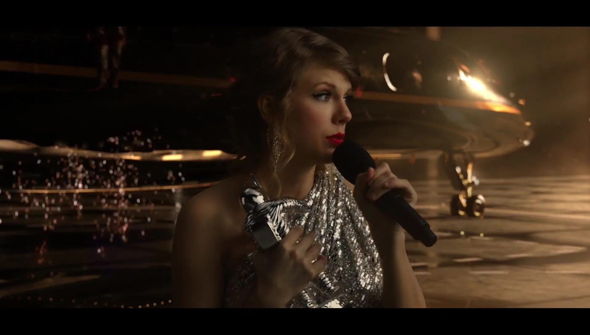 Taylor swift look what you made me