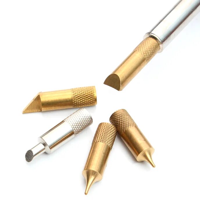 набор для выжигания и пайки