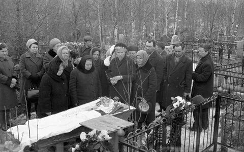 Умершие 18 году