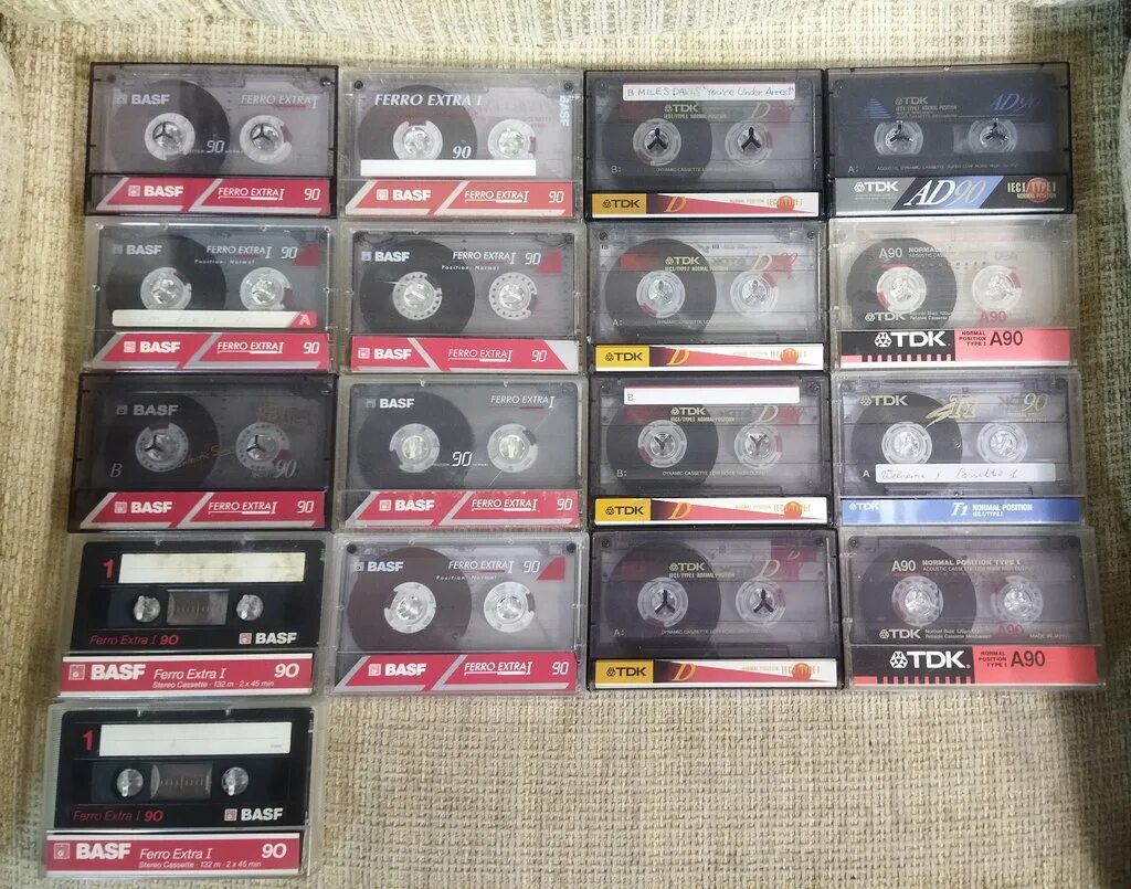 какая кассета лучше