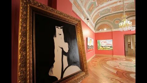 Выставка в мраморном дворце спб