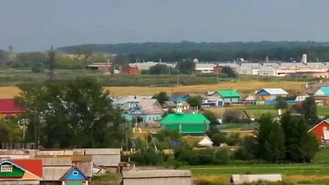 Кайтам туган якларыма салават