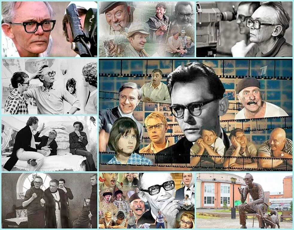 Леонид гайдай и шурик. 30 января 1923 родился леонид гайдай. 11. Леонид гайдай 100 лет со дня рождения. Леонид гайдай 1993.