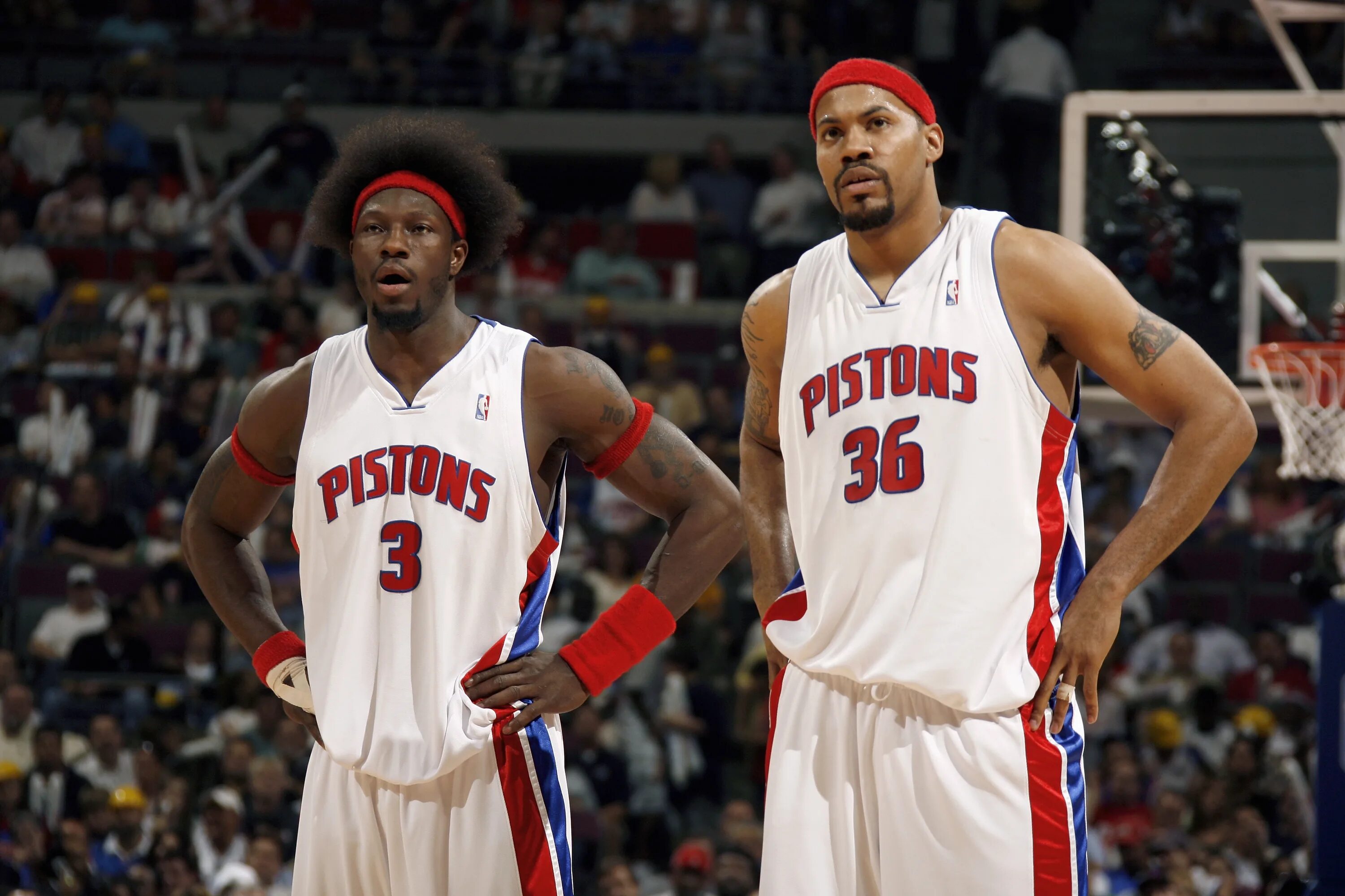 Пистонс Детройт Ben Wallace. Бен Уоллес баскетболист. Бен Валлас НБА. Detroit Pistons.