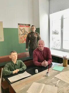 Юристы продолжение
