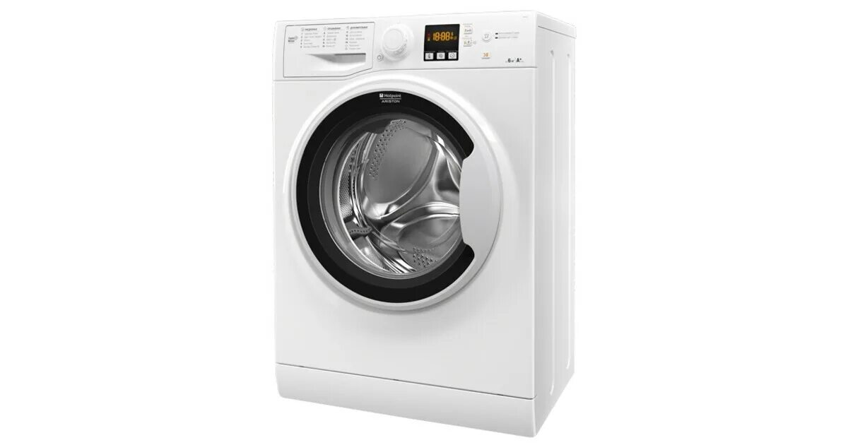 Стиральная машина Hotpoint Ariston RSM 601. Стиральная машина Hotpoint-Ariston RSM 601 W, белый. Hotpoint-Ariston RSM 601 W. Hotpoint RSM 601 W. Стиральная машина hotpoint ariston rsm