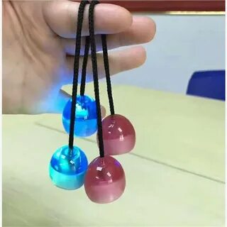 Как называются шарики на веревке