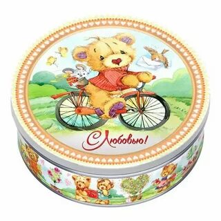 Regnum печенье сдобное