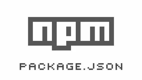 Npm package json