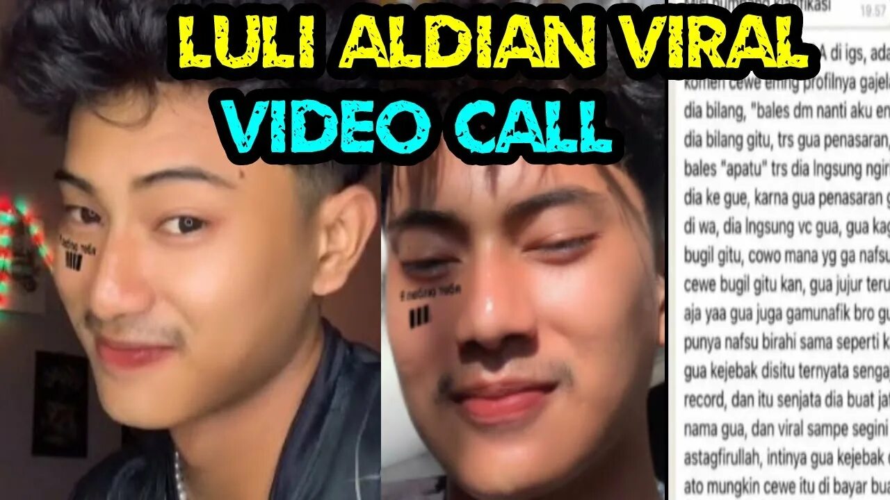 Video yang viral di