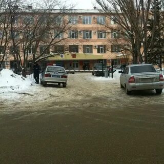 Центральный судебный участок тольятти